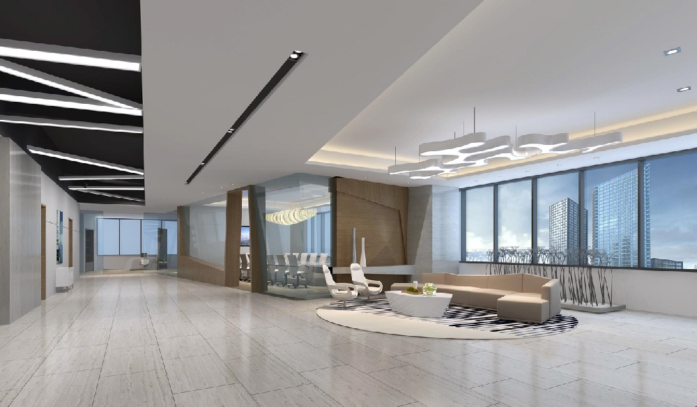 機(jī)械制造公司上海長(zhǎng)寧區(qū)辦公室裝修工程