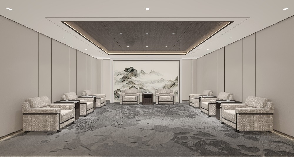 咨詢公司上海浦東新區辦公室裝修工程