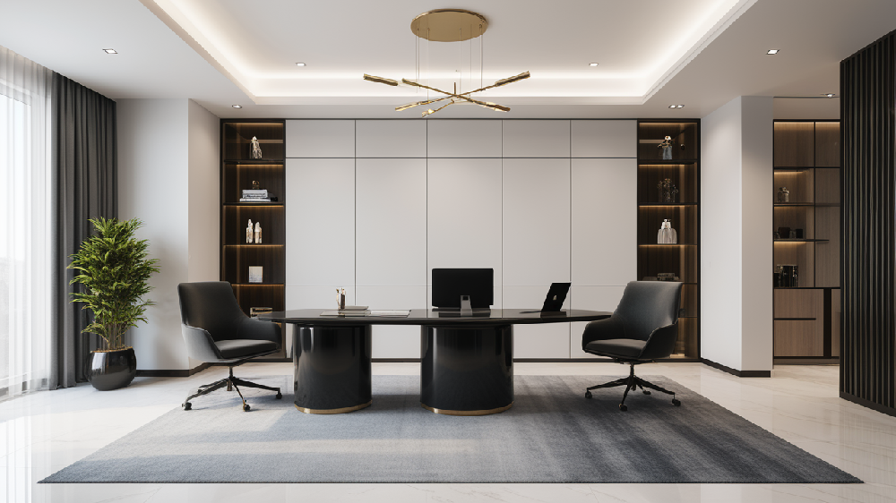 設計公司上海黃浦區辦公室裝修工程