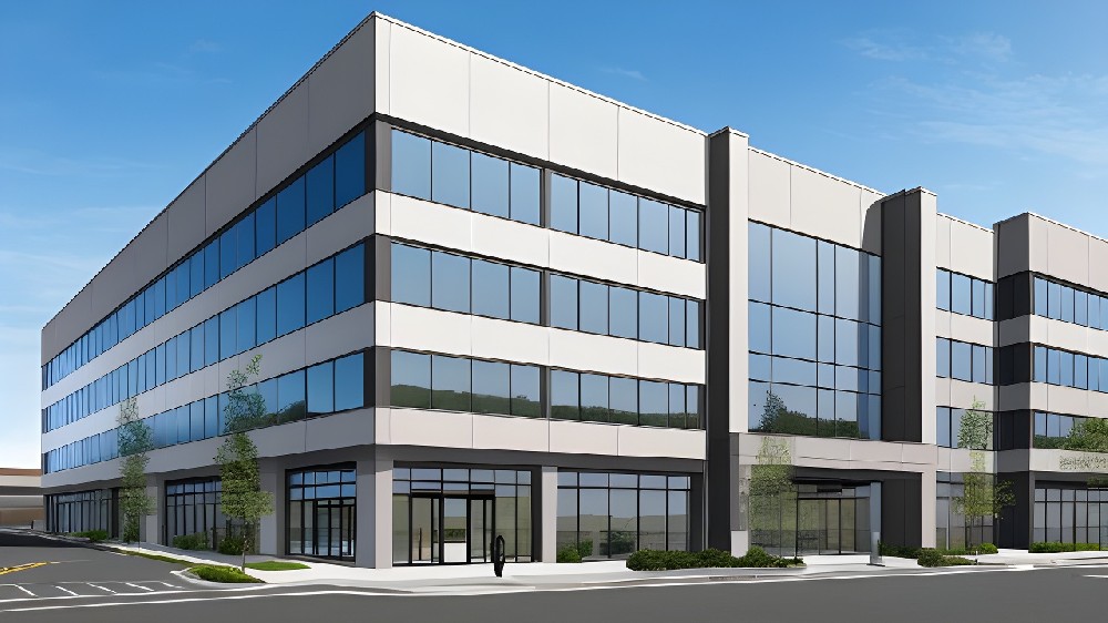 生物科技公司企業總部裝修