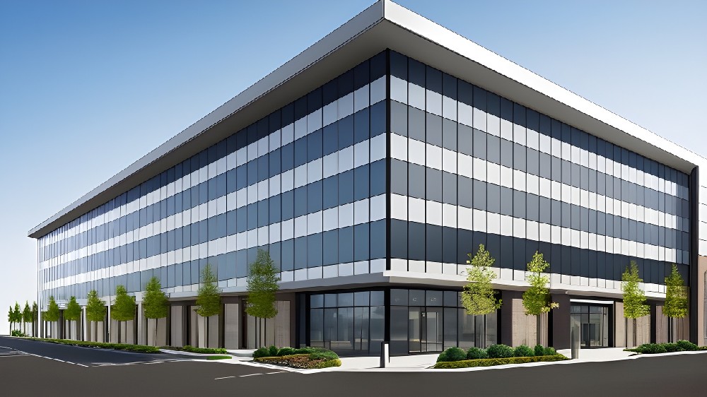 機電公司企業總部裝修