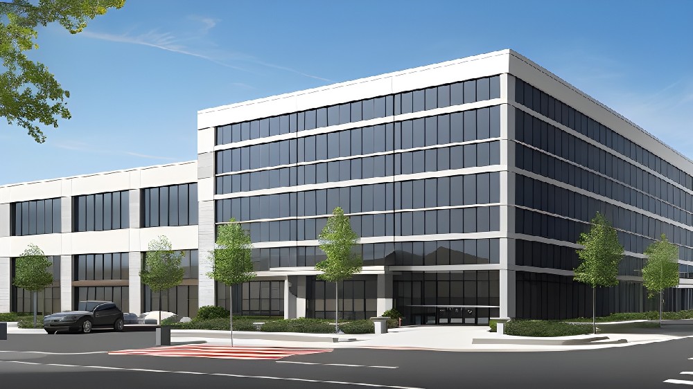 貿易公司企業總部裝修